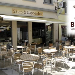 Bauer Salat- Suppenbar