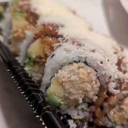 SushiRo Steak House - Shrimp sushi roll