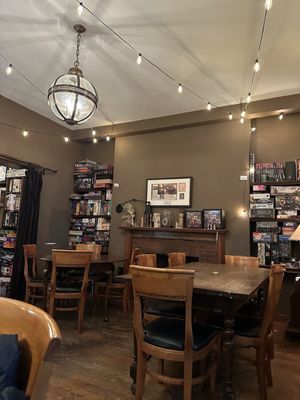 Knight Moves Cafe by null