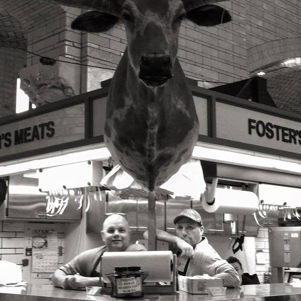 FOSTERS MEATS, Cleveland, Ohio 1979 W 25th St Updated October 2024