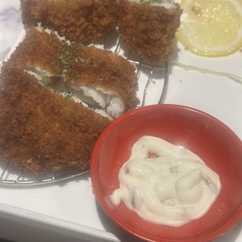 Kazone - 22. Fish Katsu - Japanese Near Me - Centreville, Virginia