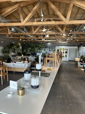 Satellite Coffee Bar by null