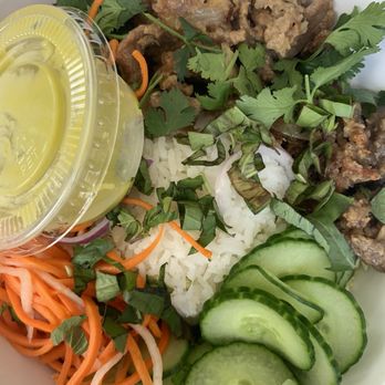 Bamboozle Heights - Beef Bowl - Salad Near Me - Tampa Bay, Florida