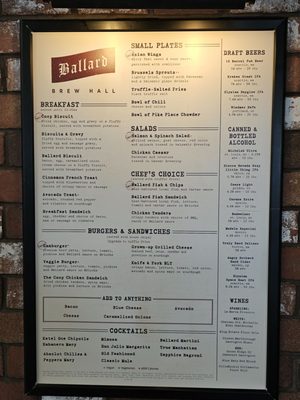 Ballard Brew Hall by null