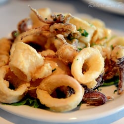 Fried Calamari