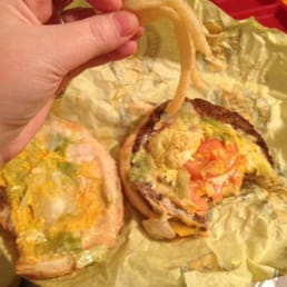 Bacon Cheeseburger