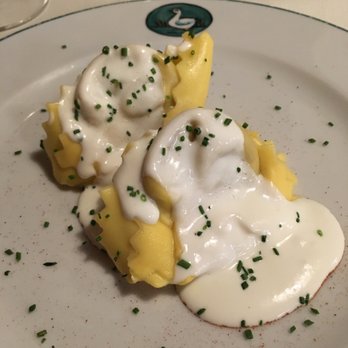 Trattoria all'Oca Bianca - All'oca Bianco- ravioli - Trattorie Near Me - Treviso, TV