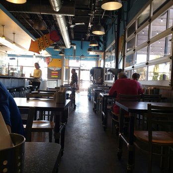 Rusty Taco - Inside - Tex-Mex Near Me - Maple Grove, Minnesota