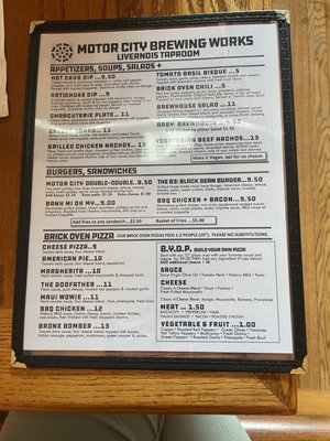 Motor City Brewing Works-Livernois Taproom by null