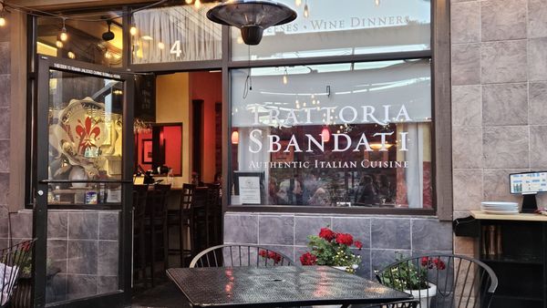 Trattoria Sbandati by null