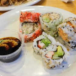 Hibachi Grill and Buffet