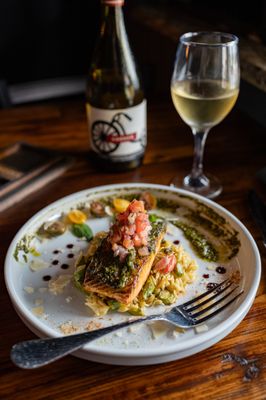 Ironworks Steaks and Fine Cocktails by null
