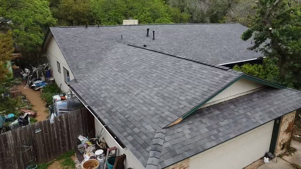 Slide of Genuine Texas Exteriors