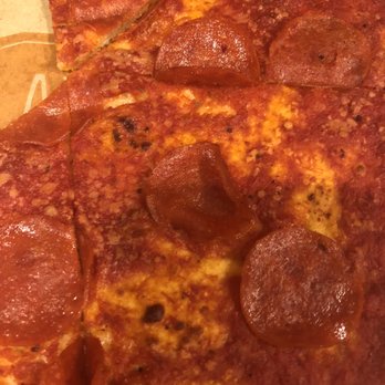 Blaze Pizza - Pepperoni gluten free pizza no cheese - Salad Near Me - Menifee, California Blaze Pizza - Pepperoni gluten free pizza no cheese - Salad Near Me - Menifee, California