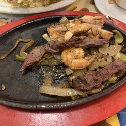 Las Fuentes Mexican Restaurant - La Las Fuentes Special