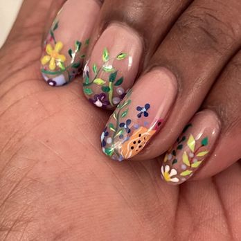 Blue Diamond Nails Spa - Nail Art - Nail Salons Near Me - Enterprise, Nevada