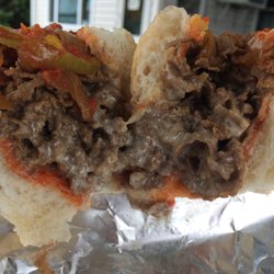 Esterly's Sandwich Shop - Sneaky good