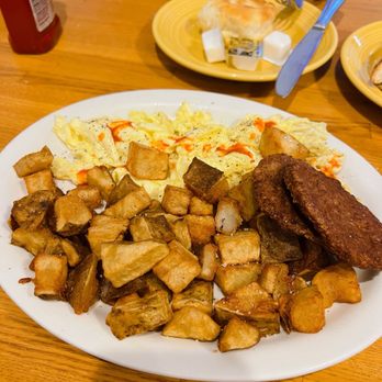 Gainesville Diner - 2 Eggs with Sausage - Diners Near Me - Gainesville, Virginia