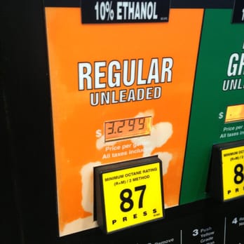 7-Eleven - gas prices at a gas station - Convenience Stores Near Me - Kissimmee, Florida