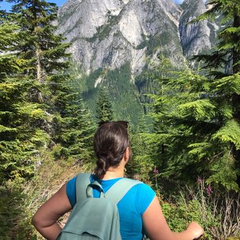 Slesse Memorial Trail - Hiking Near Me - Chilliwack, British Columbia