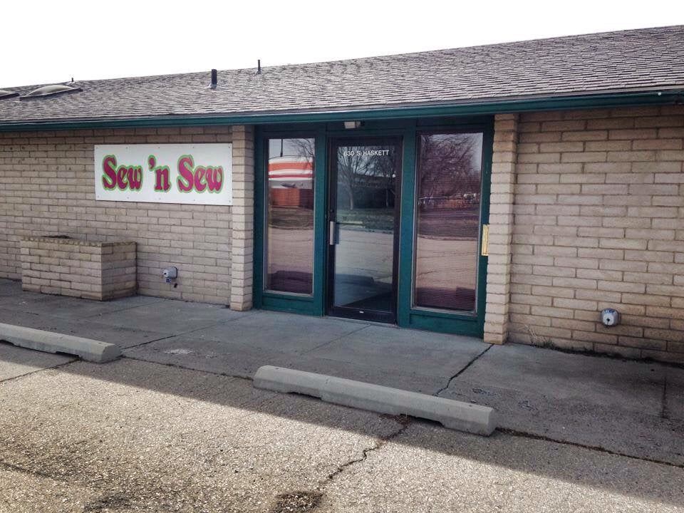 SEW ‘N SEW Updated September 2024 630 S Haskett, Mountain Home