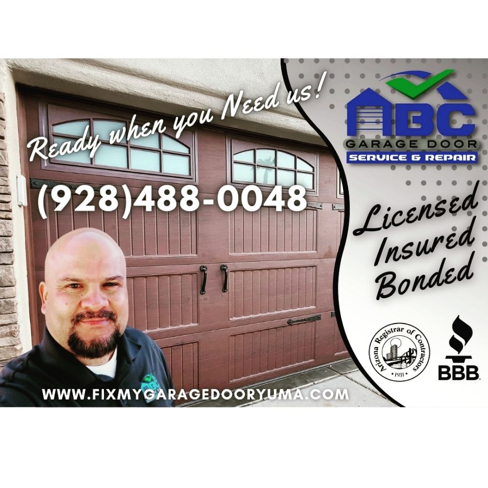 ABC GARAGE DOOR SERVICES & REPAIRS Updated June 2024 20 Photos