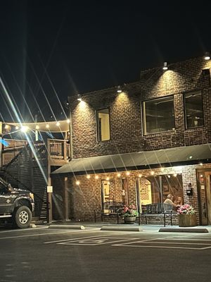 The Walnut Kitchen by null