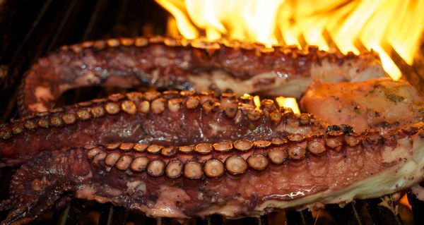 Faros Restaurant - Greek Seafood - Mediterranean by null
