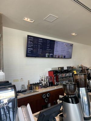 laptop friendly cafe
