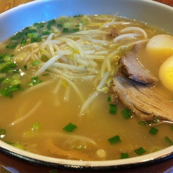 Kintaro Ramen - Light broth with less fatty pork shio ramen - Ramen Near Me - Vancouver, British Columbia Kintaro Ramen - Light broth with less fatty pork shio ramen - Ramen Near Me - Vancouver, British Columbia