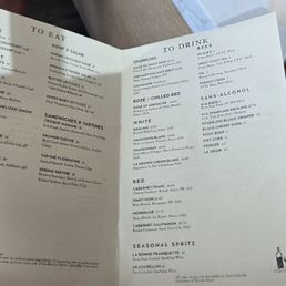 Menu - 3/14/26 Menu - 3/14/26