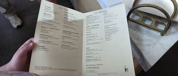 Menu photo 3 Franquette West Sacramento, CA Menu photo 3 Franquette West Sacramento, CA
