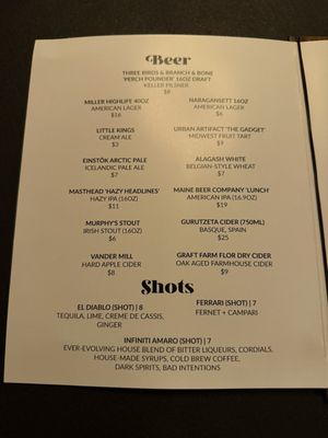 Menu photo 3 Tender Mercy Dayton, OH