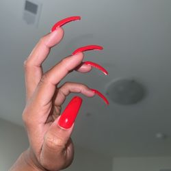 Luxury Nail Spa