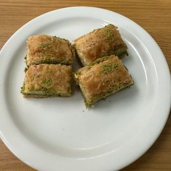Cafe Istanbul - Baklava - International Grocery Near Me - Albuquerque, New Mexico