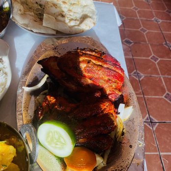 Bombay Masala Indian Dining - 1. Chicken Tandoori - Indian Near Me - Brooklyn, New York Bombay Masala Indian Dining - 1. Chicken Tandoori - Indian Near Me - Brooklyn, New York
