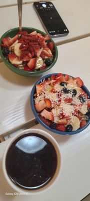 Backyard Bowls by null