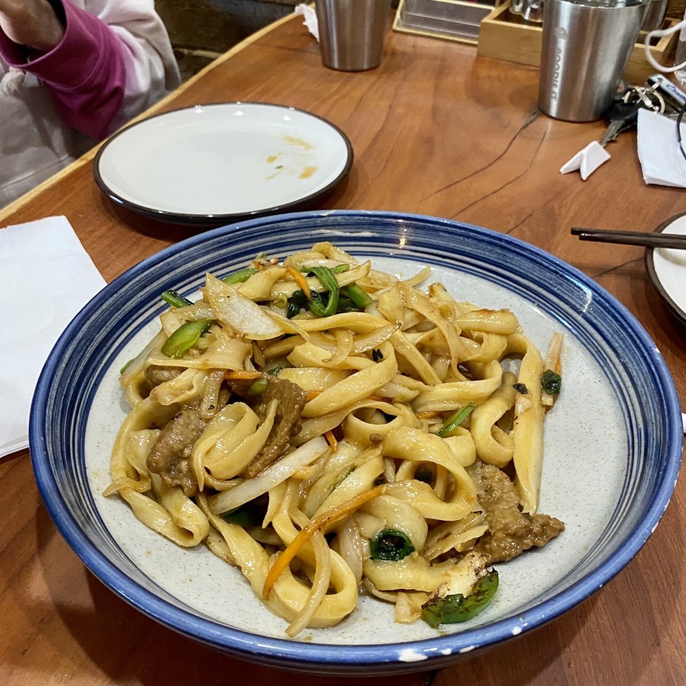 Noodle St - Beef Stir Fry Noodle - Noodles Near Me - Fullerton, California Noodle St - Beef Stir Fry Noodle - Noodles Near Me - Fullerton, California