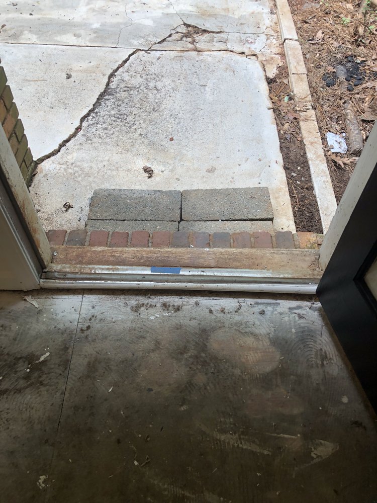 Slide of Foursquare Remodeling