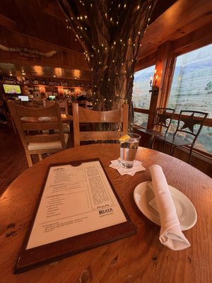 Reata Restaurant-Alpine, TX by null