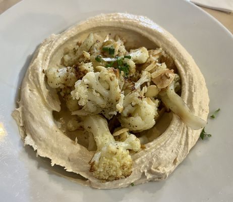 Oren's Hummus by null
