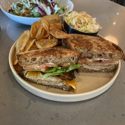 Turkey Sandwich