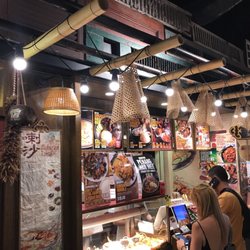 Jim's Malaysia - Counter