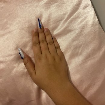SA Nails Spa 1 - Nail Salons Near Me - San Antonio, Texas