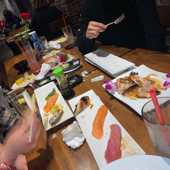 Sushi One Spot - Delicious  satisfying and for sure coming back - Sushi Bars Near Me - Montclair, California