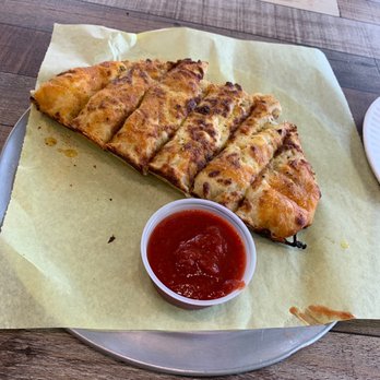 Cheesy Sensation - Bacon and jalapeños side dish. - Chicken Wings Near Me - Plano, Texas