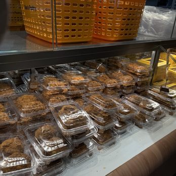 Bao’s Pastry - Floss cake counter - Desserts Near Me - Flushing, New York Bao’s Pastry - Floss cake counter - Desserts Near Me - Flushing, New York