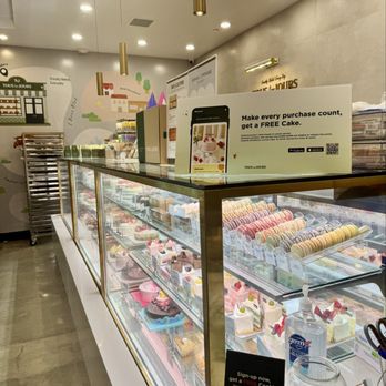 Tous Les Jours - Desserts Near Me - Brea, California