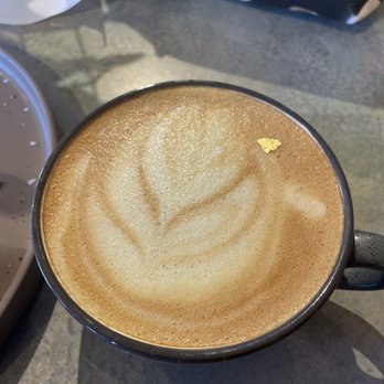 Casitas Cafe - Gold Rush made with turmeric and oat milk - delish! - Coffee & Tea Near Me - Ruidoso, New Mexico