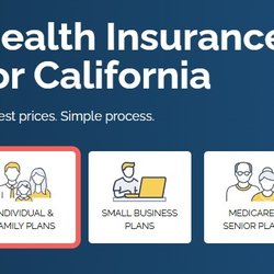 Health For California Insurance Center - Home page